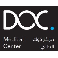 DOC Medical Center Logo