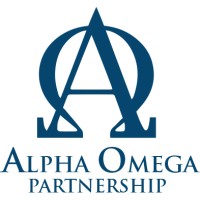 Alpha Omega Partnership Logo