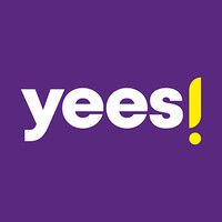 Yees! Logo