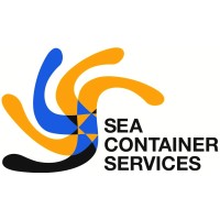 Sea Container Services Logo