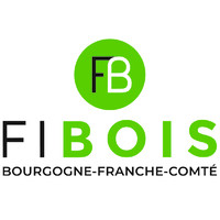 FIBOIS Bourgogne-Franche-Comté Logo