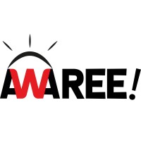 A-waree Logo