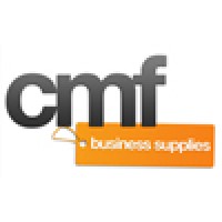 CMF Business Supplies Logo