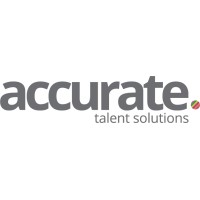 Accurate Talent Solutions Logo