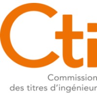 Commission des titres dingénieur Logo