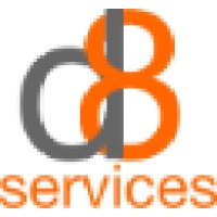 D8 Services Logo
