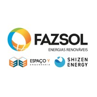 FazSol Energias Renováveis Logo