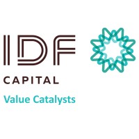 IDF CAPITAL Logo
