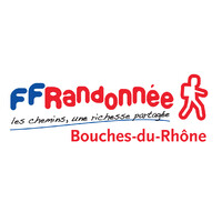 FFRandonnée 13 Logo