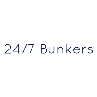 24/7 Bunkers Logo