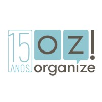 OZ! Organize Sua Vida Logo