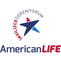 American LIFE Kartal Yabancı Dil Kursu Logo