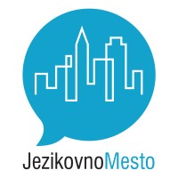 Jezikovno Mesto Logo