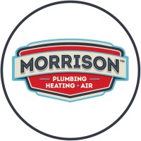 Morrison Plumbing, Heating and Air Logo