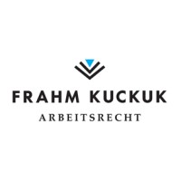 FRAHM KUCKUK Arbeitsrecht Logo