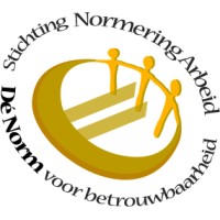 Stichting Normering Arbeid (SNA) Logo