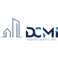 DCMI Mid-Atlantic Inc. Logo