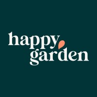 Happy Garden Logo