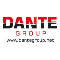 Dante FS Group Ltd trading as Dante Group Logo