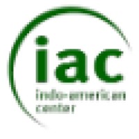Indo-American Center Logo