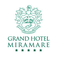 Grand Hotel Miramare Logo