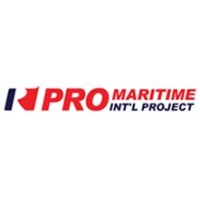 Promaritime Intl Project Logo