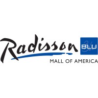 Radisson Blu Mall of America Logo