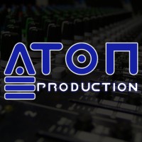 Aton Prodüksiyon Logo