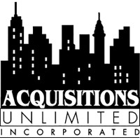 Acquisitions Unlimited, Inc. Logo