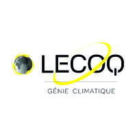 LECOQ GENIE CLIMATIQUE Logo