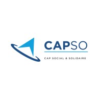 CAPSO Cap Social & Solidaire Logo