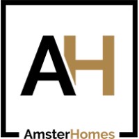 AmsterHomes Logo