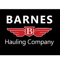 Barnes Hauling Company, LLC Logo
