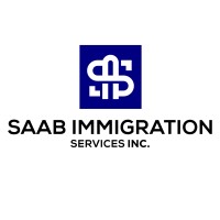 SAAB Immigration Services Canada Inc. Logo