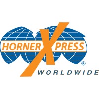 HornerXpress Worldwide Logo