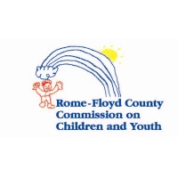 Rome Floyd County Commission on Children and Youth Logo