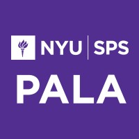 Center for Publishing and Applied Liberal Arts (PALA), NYUs School of Professional Studies Logo