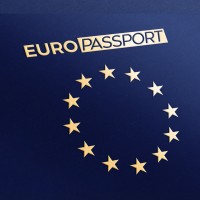 EuroPassport Inc. Logo