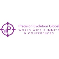 Precision Evolution Global Logo