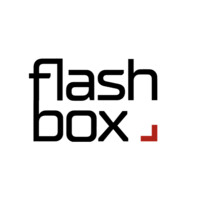 FlashBox Films and Rentals Logo