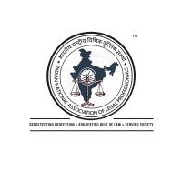 Indian National Association of Legal Professionals (INALP) [भारतीय राष्ट्रीय विधिक वृत्तिक संस्था]® Logo