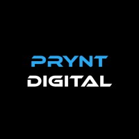 PRYNT Digital Logo