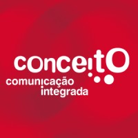 Conceito Comunicação Integrada Logo