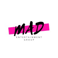 MAD Entertainment Group Logo