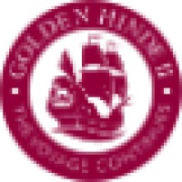 Golden Hinde Trust Logo