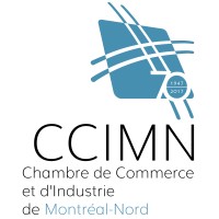 Chambre de Commerce et dIndustrie de Montréal-Nord (CCIMN) Logo