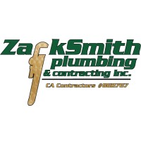 Zack Smith Plumbing & Contracting Inc Logo