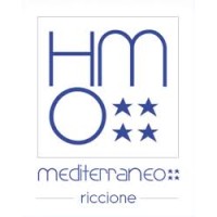 Hotel Mediterraneo 4 stelle Riccione Logo