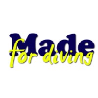 Made for Diving Logo
