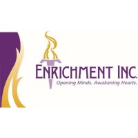 Enrichment Inc. Logo